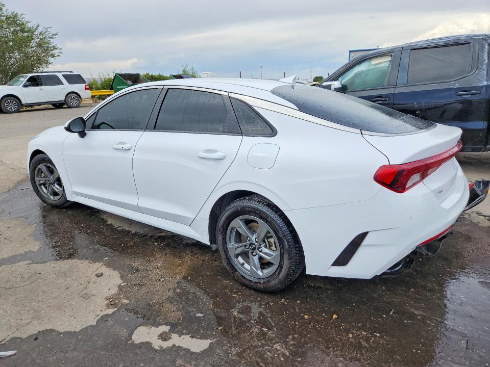2021 Kia K5 მანქანა იყიდება აუქციონზე, vin: 5XXG14J23MG049815, აუქციონის ნომერი: 66051226