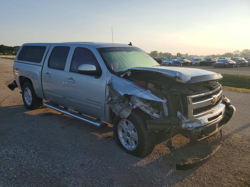 2010 Chevrolet Silverado მანქანა იყიდება აუქციონზე, vin: 3GCRKTE30AG202128, აუქციონის ნომერი: 65702376