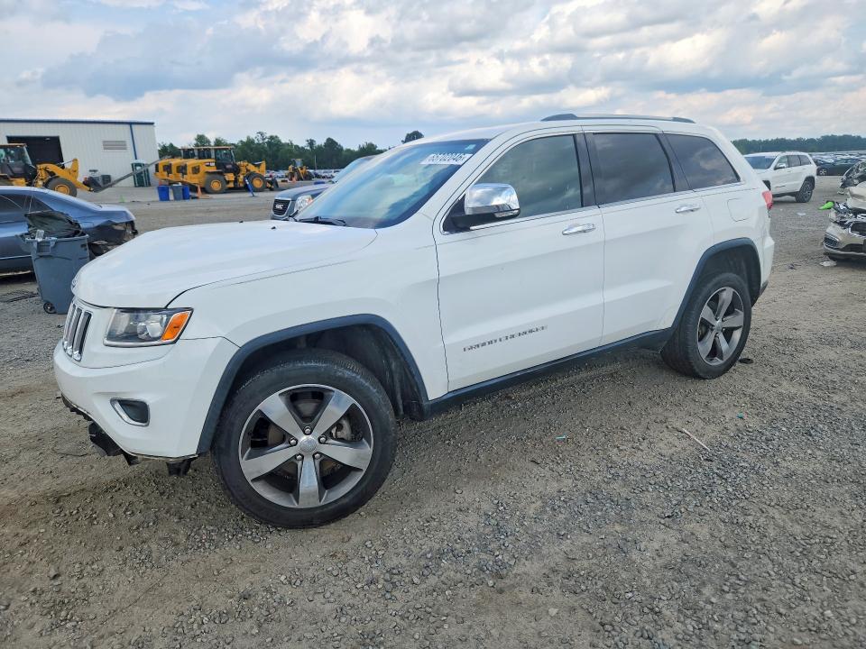 Aukcja sprzedaży 2015 Jeep Grand Cherokee, vin: 1C4RJFBG8FC734295, numer aukcji: 65702046