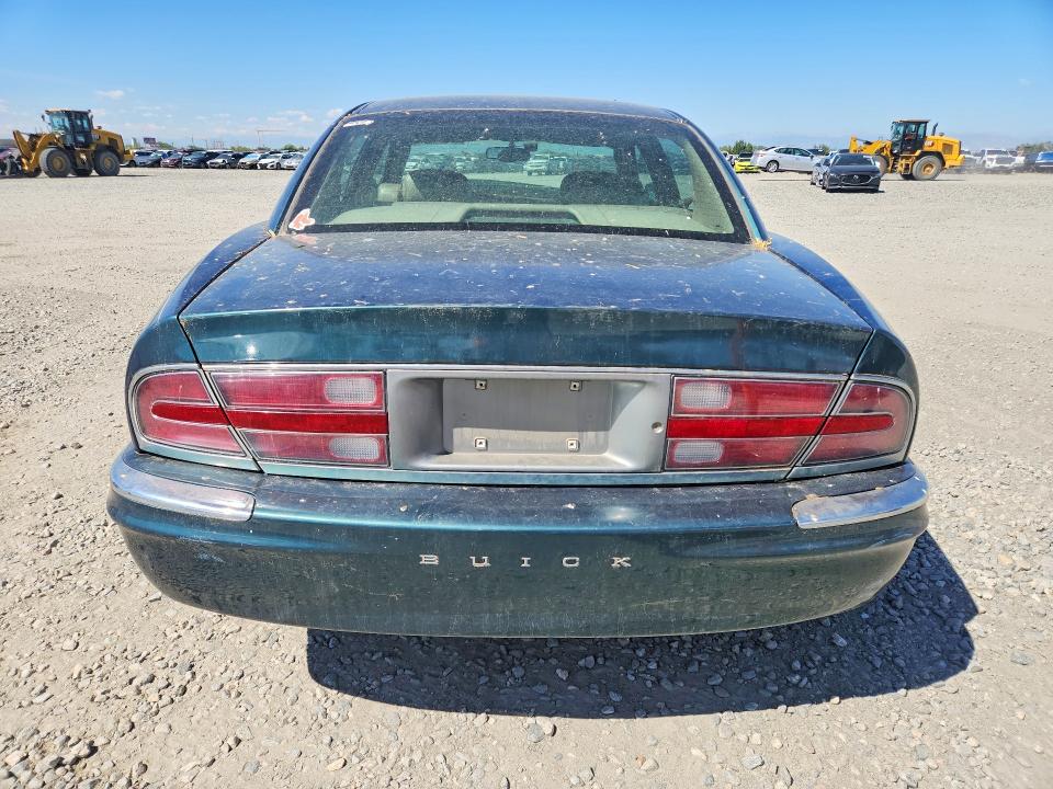 Aukcja sprzedaży 1998 Buick Park Avenue, vin: 1G4CW52K6W4603989, numer aukcji: 65944286