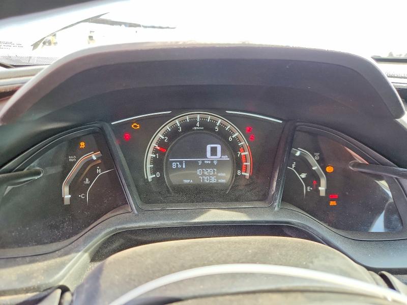Aukcja sprzedaży 2018 Honda Civic, vin: 19XFC2F51JE014708, numer aukcji: 65162806