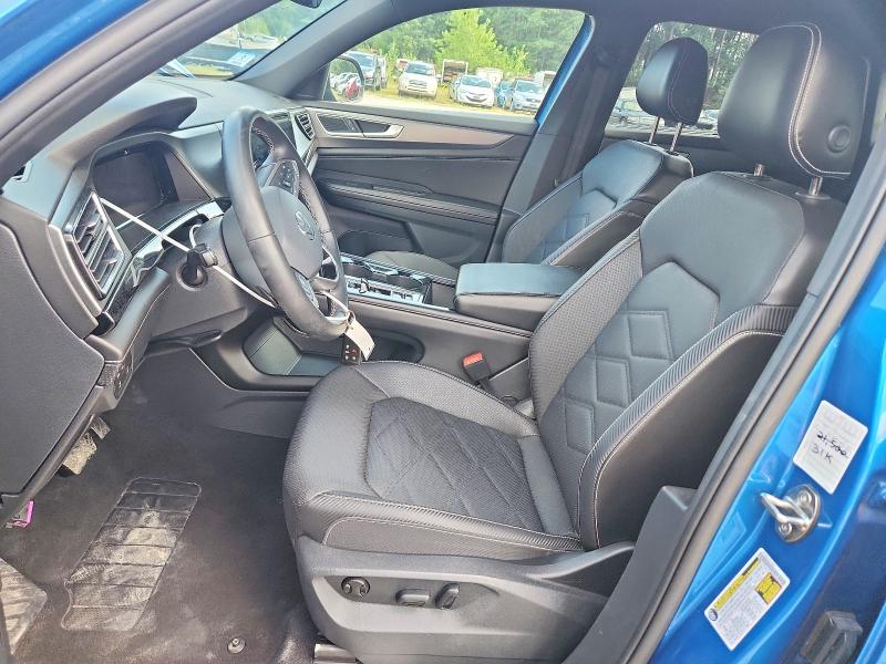 Продажа на аукционе авто 2024 Volkswagen Atlas Cross Sport, vin: 1V2HE2CA2RC234378, номер лота: 64972766