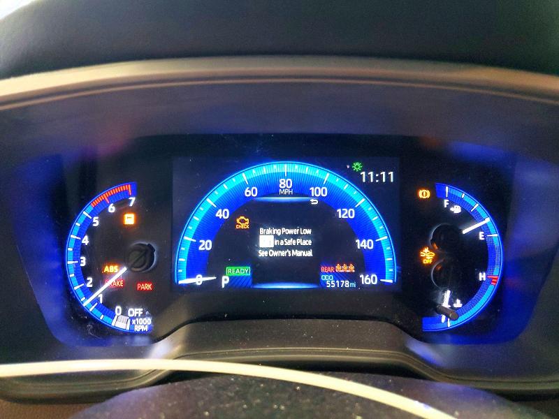 Aukcja sprzedaży 2020 Toyota Corolla, vin: JTDEBRBE5LJ011894, numer aukcji: 64161176