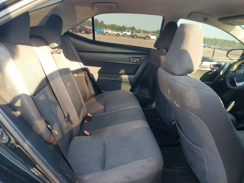 Продаж на аукціоні авто 2018 Toyota Corolla, vin: 2T1BURHE6JC114108, номер лоту: 64937516