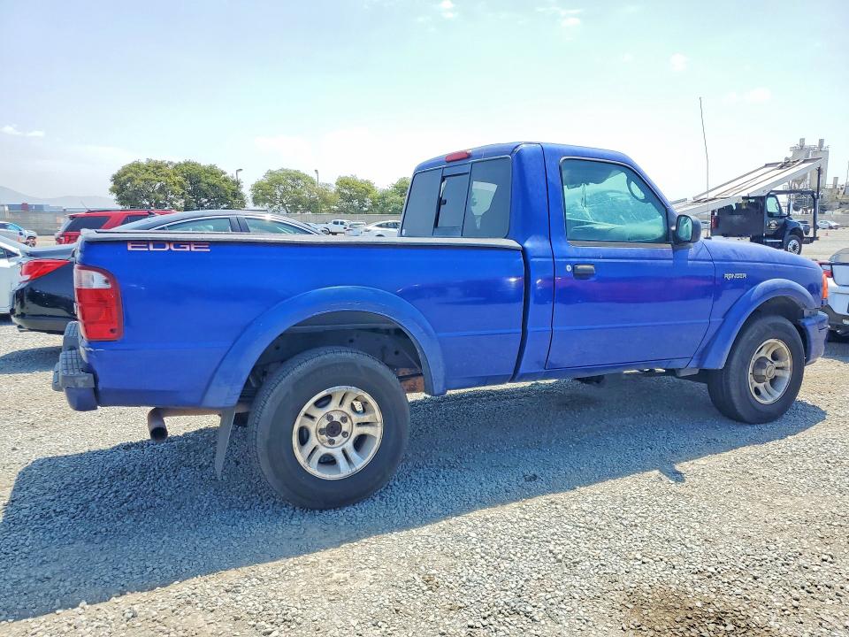 2004 Ford Ranger მანქანა იყიდება აუქციონზე, vin: 1FTYR10U64PB17581, აუქციონის ნომერი: 64516926