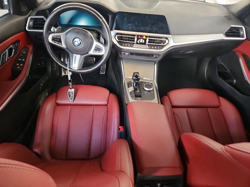Продаж на аукціоні авто 2022 Bmw 330e, vin: 3MW5P7J06N8C77982, номер лоту: 66589046