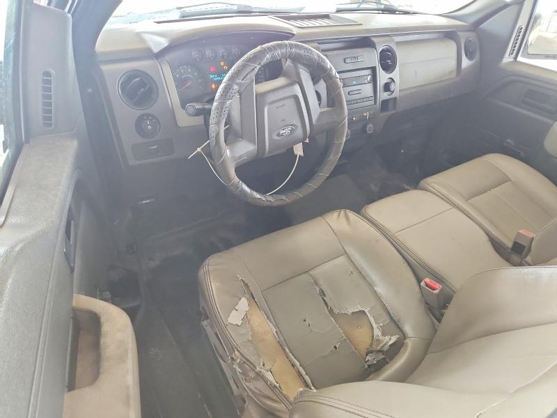 64147096 :رقم المزاد ، 1FTVX1CV2AKE47482 vin ، 2010 Ford F150 مزاد بيع