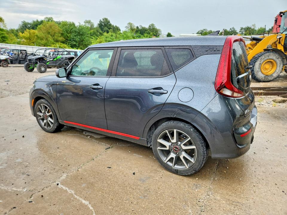 Aukcja sprzedaży 2020 Kia Soul, vin: KNDJ63AU8L7053126, numer aukcji: 64740376