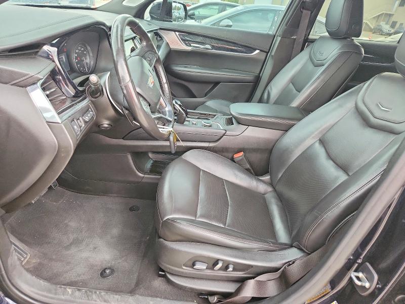 2021 Cadillac Xt6 მანქანა იყიდება აუქციონზე, vin: 1GYKPDRS6MZ222568, აუქციონის ნომერი: 66344066