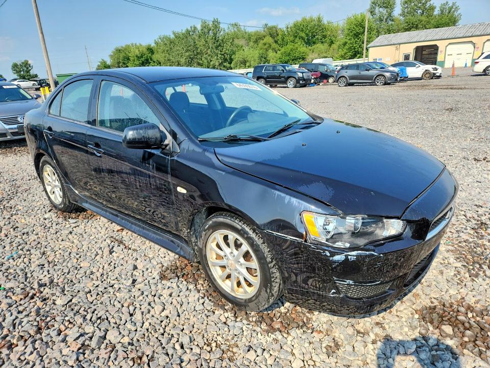 Aukcja sprzedaży 2012 Mitsubishi Lancer, vin: JA32U2FU7CU032202, numer aukcji: 64395516