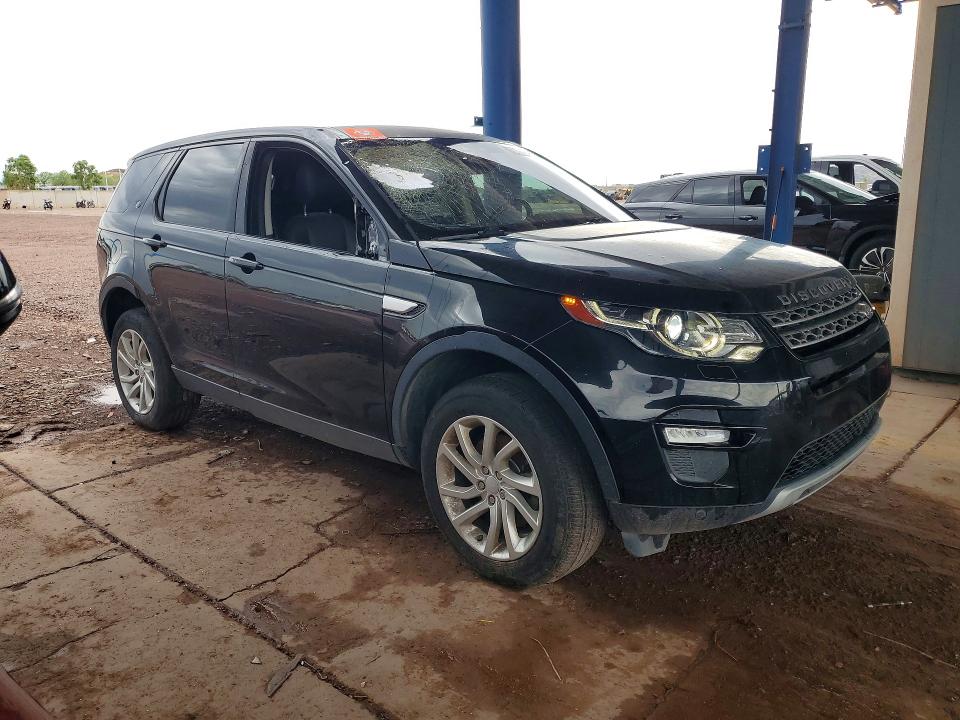 Aukcja sprzedaży 2018 Land Rover Discovery Sport, vin: SALCR2RX8JH776385, numer aukcji: 66121396