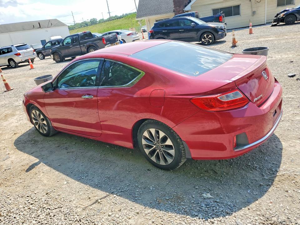 Продаж на аукціоні авто 2015 Honda Accord, vin: 1HGCT1B30FA012333, номер лоту: 64000506