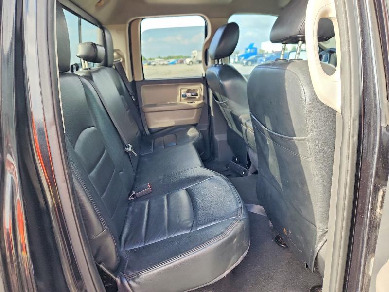 63797996 :رقم المزاد ، 1D7RB1GP4BS563740 vin ، 2011 Dodge Ram 1500 مزاد بيع