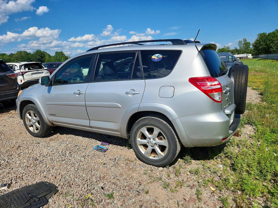 64093836 :رقم المزاد ، JTMDK4DV1AD016761 vin ، 2010 Toyota Rav4 مزاد بيع