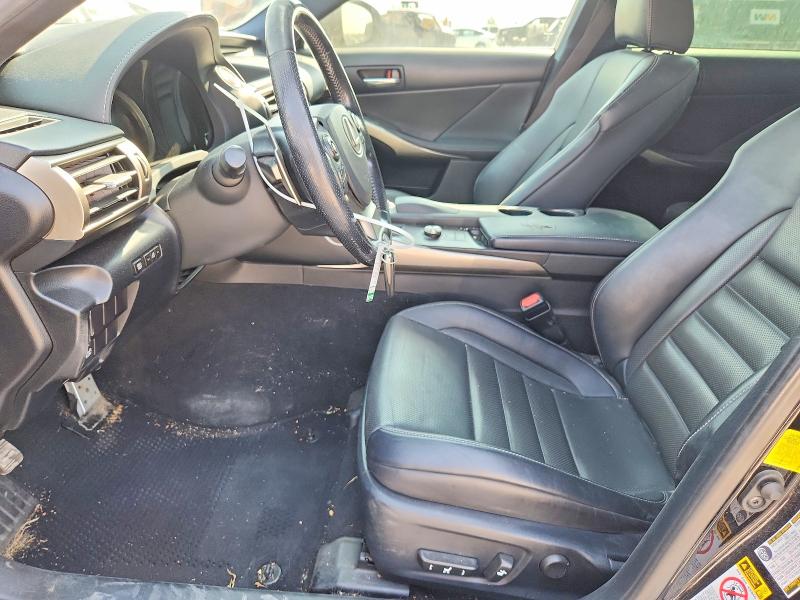 Продаж на аукціоні авто 2016 Lexus Is, vin: JTHCM1D23G5008270, номер лоту: 62777316