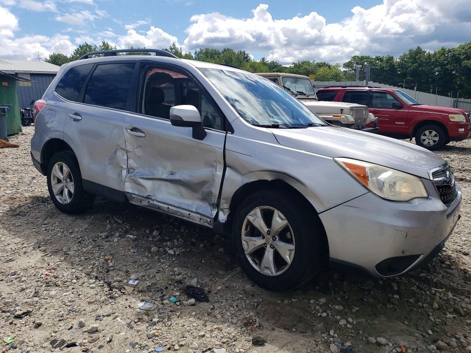 Aukcja sprzedaży 2014 Subaru Forester, vin: JF2SJAPC6EH455148, numer aukcji: 66513376