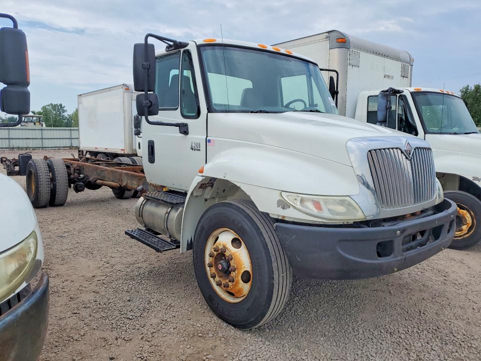 2007 International 4000 მანქანა იყიდება აუქციონზე, vin: 1HTMMAAL07H528706, აუქციონის ნომერი: 64287696