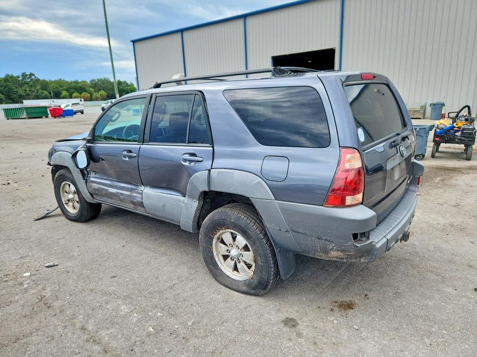 Продажа на аукционе авто 2003 Toyota 4runner, vin: JTEZU14R430009889, номер лота: 63866756