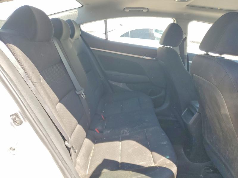 Auction sale of the 2020 Hyundai Elantra, vin: KMHD84LF6LU979419, lot number: 63378206