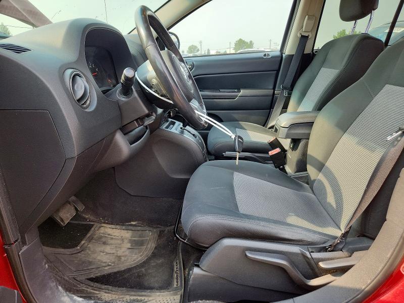 Продажа на аукционе авто 2012 Jeep Compass, vin: 1C4NJDABXCD618675, номер лота: 65479096