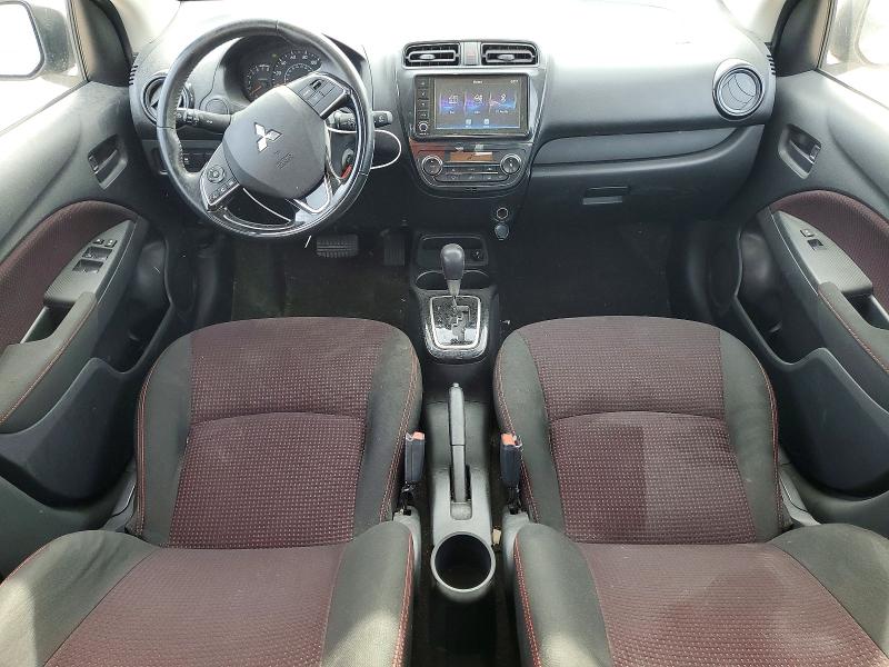 65107486 :رقم المزاد ، ML32AWHJXNH006096 vin ، 2022 Mitsubishi Mirage مزاد بيع