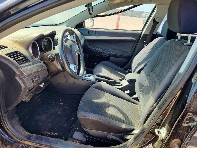 65328876 :رقم المزاد ، JA32U2FU7FU010852 vin ، 2015 Mitsubishi Lancer مزاد بيع