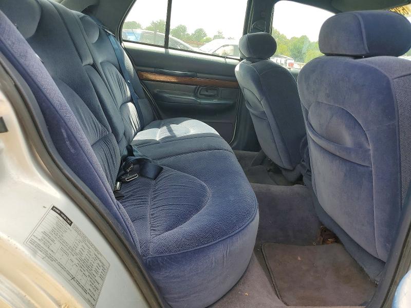 Aukcja sprzedaży 1996 Mercury Grand Marquis, vin: 2MELM75W9TX644608, numer aukcji: 63697886