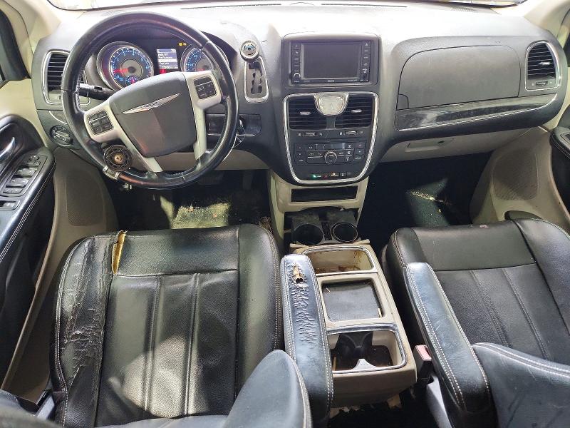 65017806 :رقم المزاد ، 2C4RC1BG1ER444290 vin ، 2014 Chrysler Town & Country مزاد بيع