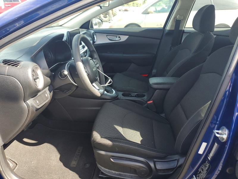 65697316 :رقم المزاد ، 3KPF24AD2NE417406 vin ، 2022 Kia Forte مزاد بيع
