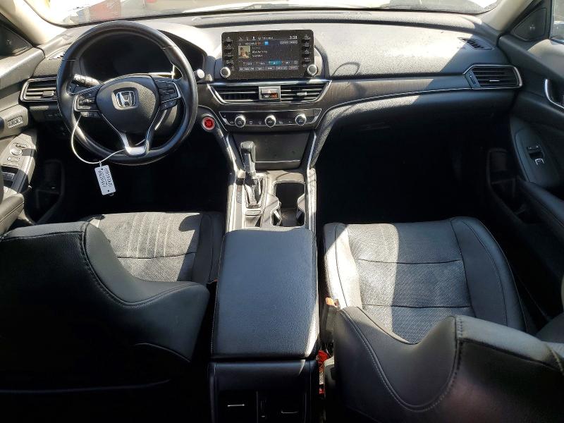 2020 Honda Accord მანქანა იყიდება აუქციონზე, vin: 1HGCV1F59LA079563, აუქციონის ნომერი: 65047606