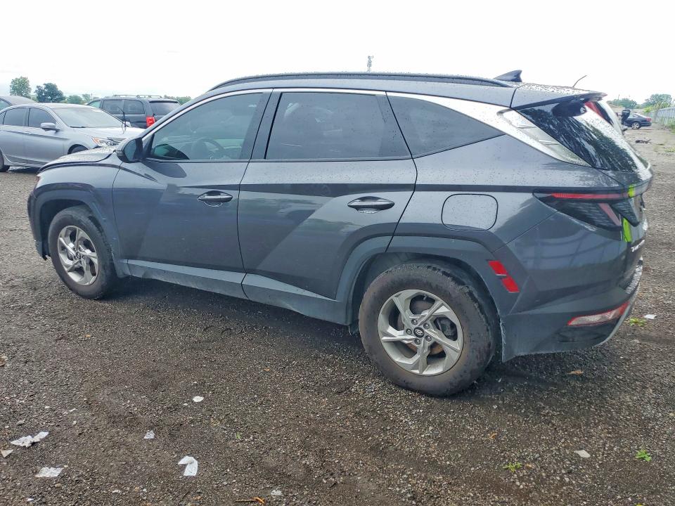63742706 :رقم المزاد ، KM8JCCAE9PU200218 vin ، 2023 Hyundai Tucson مزاد بيع