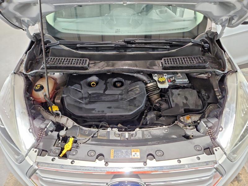 Aukcja sprzedaży 2017 Ford Escape, vin: 1FMCU9G93HUE80402, numer aukcji: 64016396