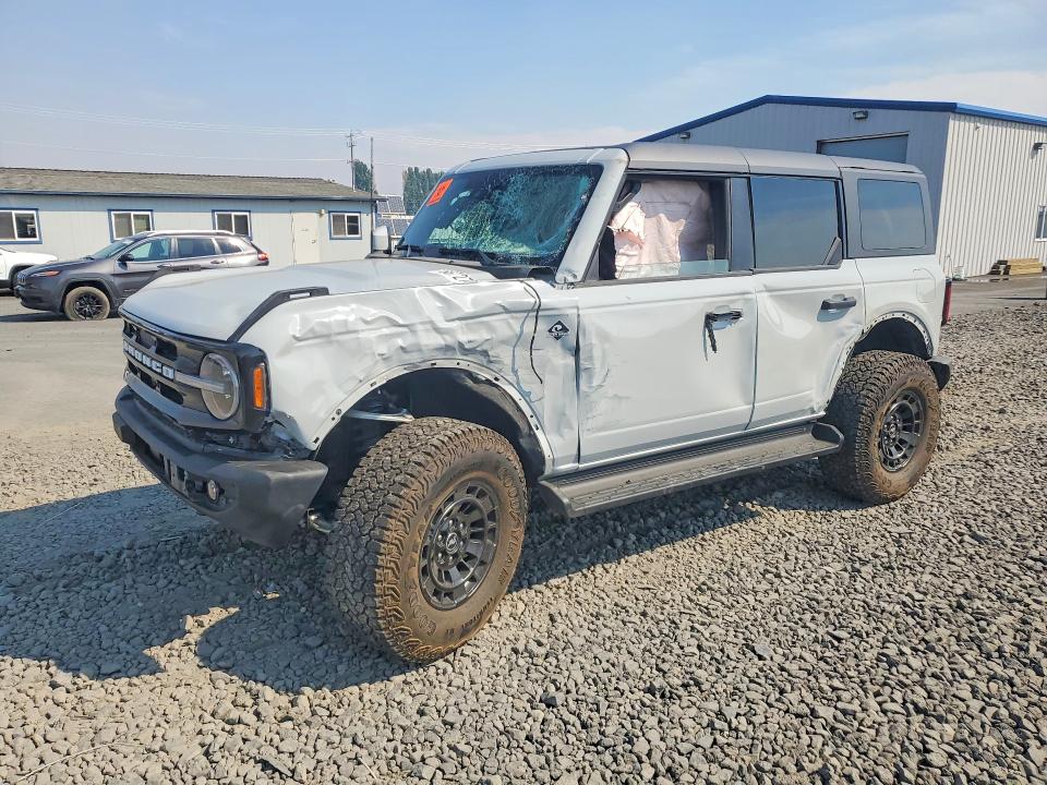 66727246 :رقم المزاد ، 1FMEE8BH3TLA64038 vin ، 2026 Ford Bronco مزاد بيع