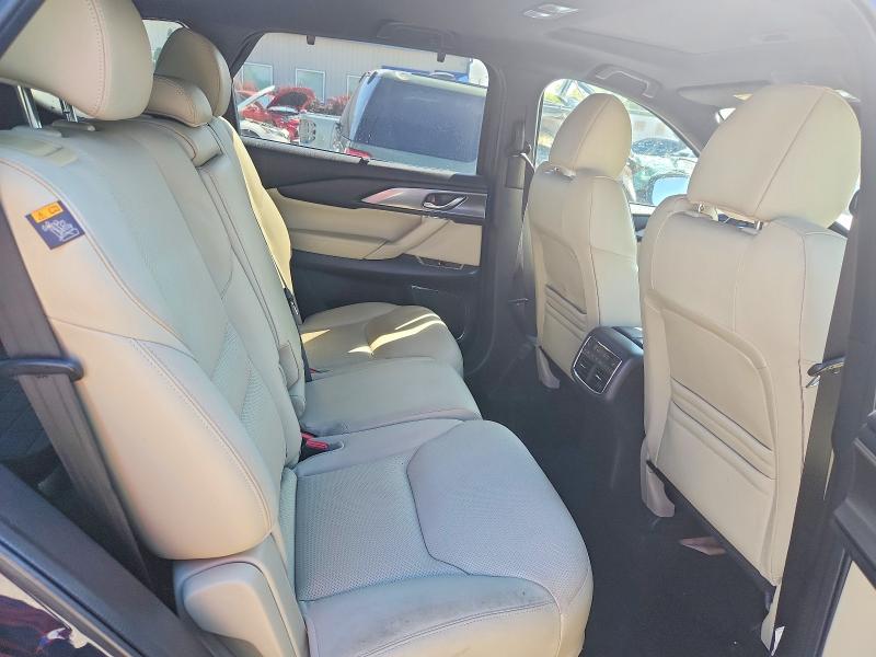 65872706 :رقم المزاد ، JM3TCBDYXJ0224465 vin ، 2018 Mazda Cx-9 مزاد بيع