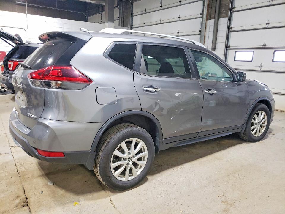 Aukcja sprzedaży 2019 Nissan Rogue, vin: 5N1AT2MV4KC730410, numer aukcji: 65240466