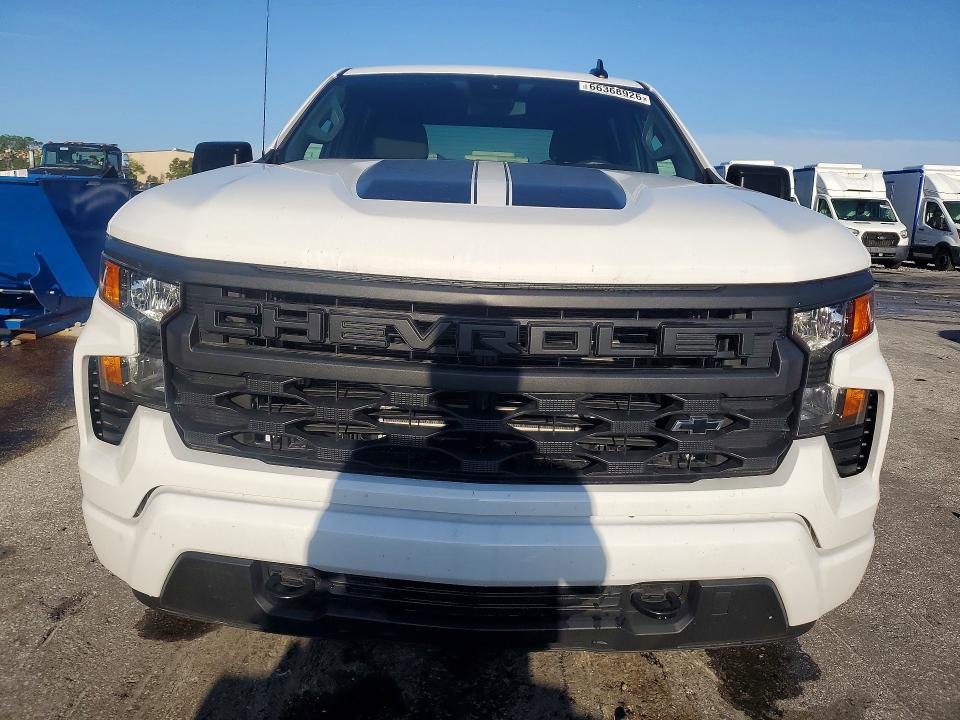 Продажа на аукционе авто 2025 Chevrolet Silverado, vin: 1GCPABEKXSZ340675, номер лота: 66368926