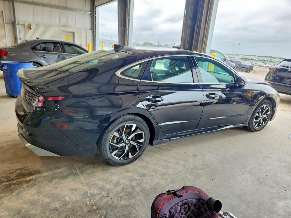 Продаж на аукціоні авто 2025 Hyundai Sonata, vin: KMHL64JA1SA429523, номер лоту: 64227116