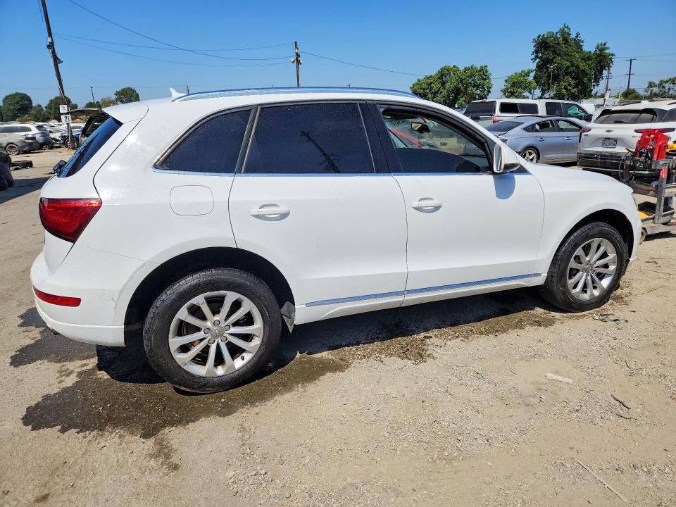 2013 Audi Q5 მანქანა იყიდება აუქციონზე, vin: WA1LFAFP7DA046912, აუქციონის ნომერი: 64094576