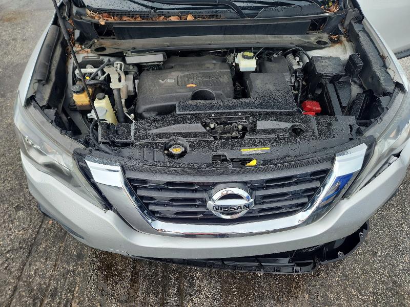 Продажа на аукционе авто 2020 Nissan Pathfinder, vin: 5N1DR2AN9LC624424, номер лота: 64299856