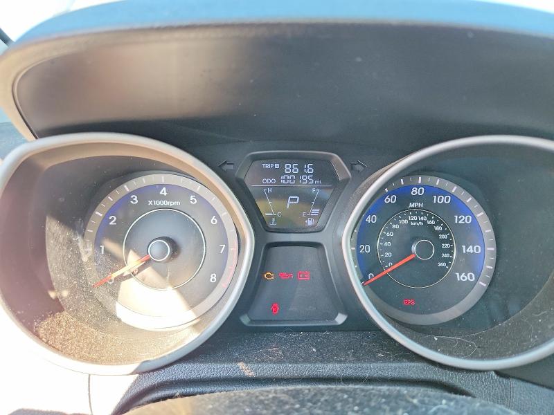 Aukcja sprzedaży 2012 Hyundai Elantra, vin: KMHDH4AE4CU342958, numer aukcji: 65544196