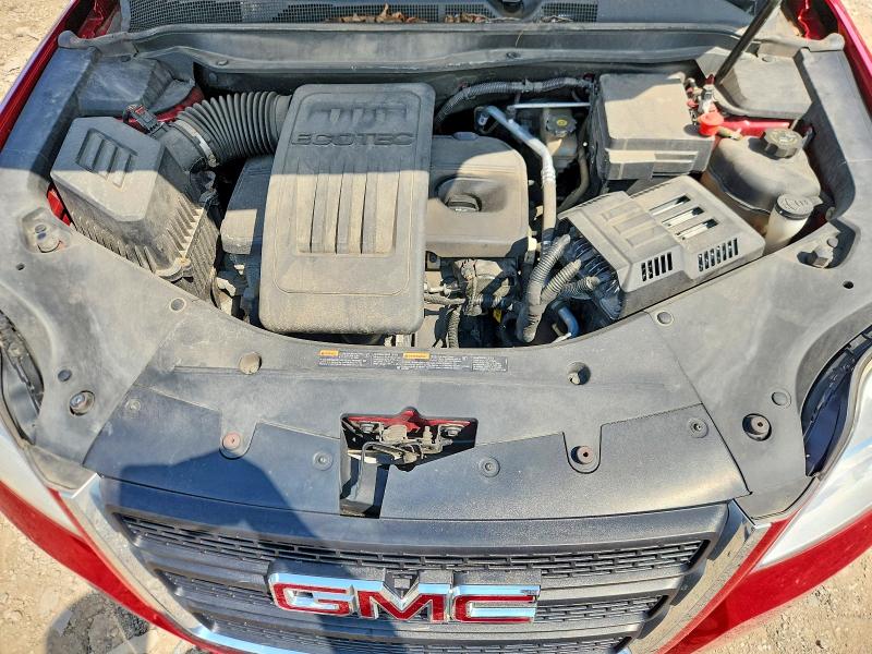 Aukcja sprzedaży 2015 Gmc Terrain, vin: 2GKALREK7F6348084, numer aukcji: 66234916