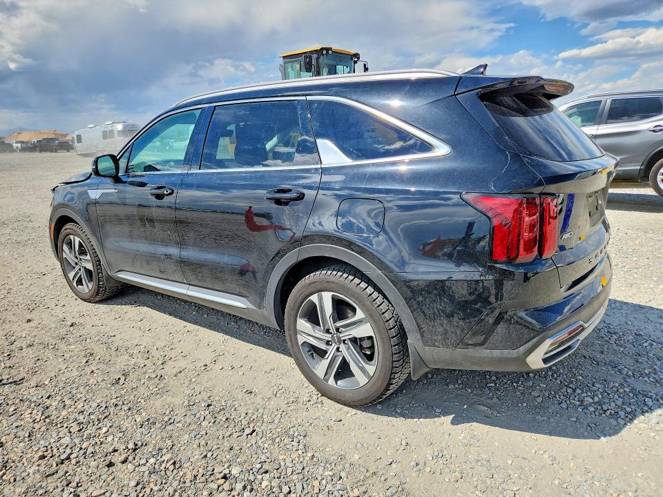2022 Kia Sorento მანქანა იყიდება აუქციონზე, vin: KNDRJDLH8N5083670, აუქციონის ნომერი: 66668006