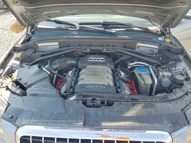 Продажа на аукционе авто 2011 Audi Q5, vin: WA1WKAFP5BA063827, номер лота: 64681536