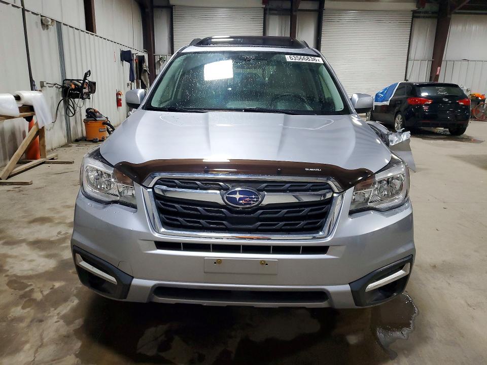2018 Subaru Forester მანქანა იყიდება აუქციონზე, vin: JF2SJAEC5JH431114, აუქციონის ნომერი: 63566836