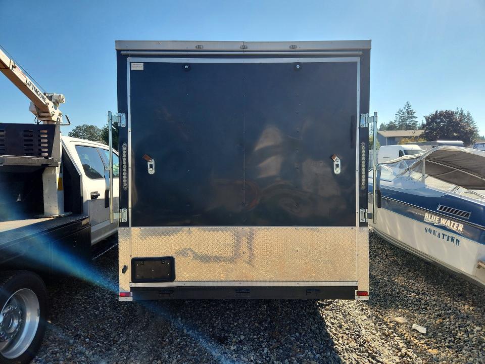 Продажа на аукционе авто 2020 Utility Trailer Manufacture Trailer, vin: 50ZBE1160LN018986, номер лота: 65135816