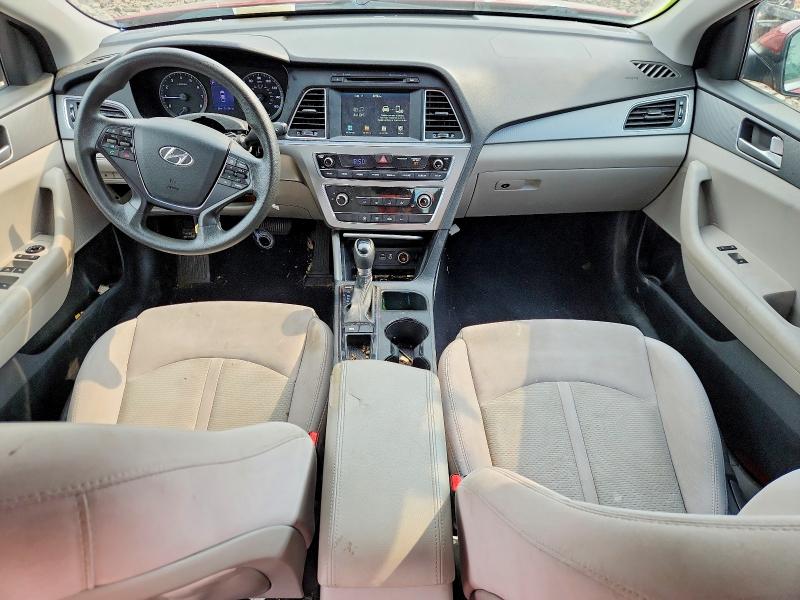 Продаж на аукціоні авто 2016 Hyundai Sonata, vin: 5NPE24AF8GH403411, номер лоту: 64546066