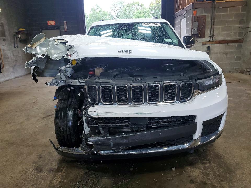 66902696 :رقم المزاد ، 1C4RJKAG5M8149829 vin ، 2021 Jeep Grand Cherokee مزاد بيع