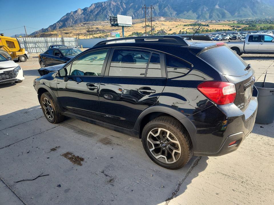 2017 Subaru Crosstrek მანქანა იყიდება აუქციონზე, vin: JF2GPABC5H8214861, აუქციონის ნომერი: 66419996