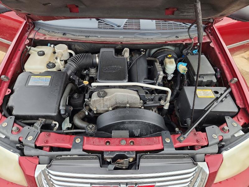 Aukcja sprzedaży 2008 Gmc Envoy, vin: 1GKDS13S482216310, numer aukcji: 64461096