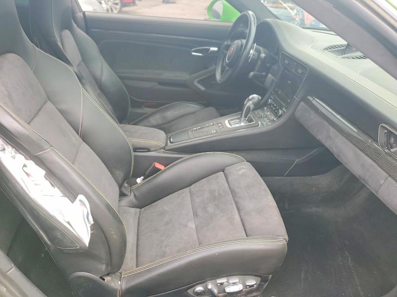 Aukcja sprzedaży 2018 Porsche 911, vin: WP0AC2A95JS175760, numer aukcji: 64449936